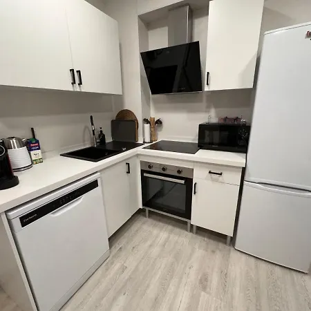 Apartment Nuestro Rincon Del Centro Historico Especial Grupos Terraza Parking Gratis 02 Malaga