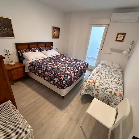 Nuestro Rincon Del Centro Historico Especial Grupos Terraza Parking Gratis 02 Málaga