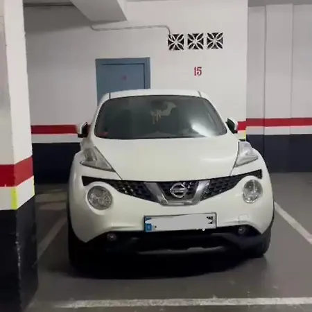 Nuestro Rincon Del Centro Historico Especial Grupos Terraza Parking Gratis 02 Lägenhet *