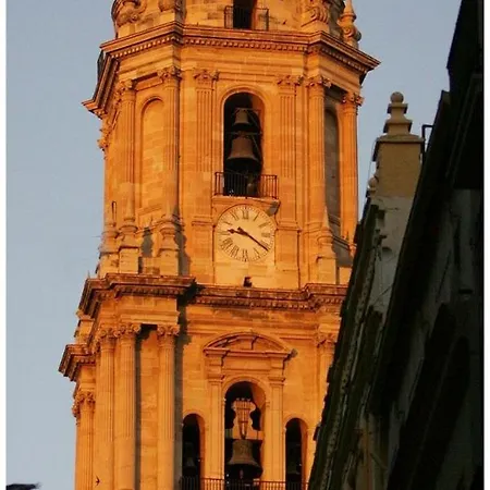 Nuestro Rincon Del Centro Historico Especial Grupos Terraza Parking Gratis 02 Apartment *