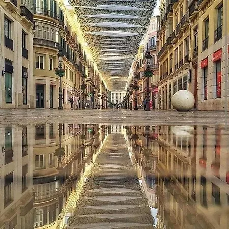 Nuestro Rincon Del Centro Historico Especial Grupos Terraza Parking Gratis 02 Lägenhet