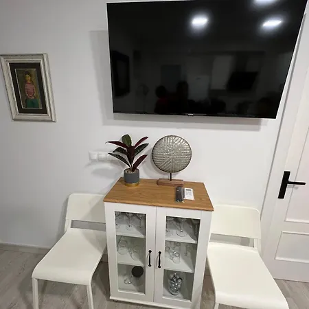 Nuestro Rincon Del Centro Historico Especial Grupos Terraza Parking Gratis 02 Apartment Malaga