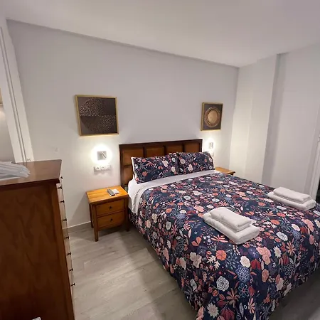 Apartment Nuestro Rincon Del Centro Historico Especial Grupos Terraza Parking Gratis 02