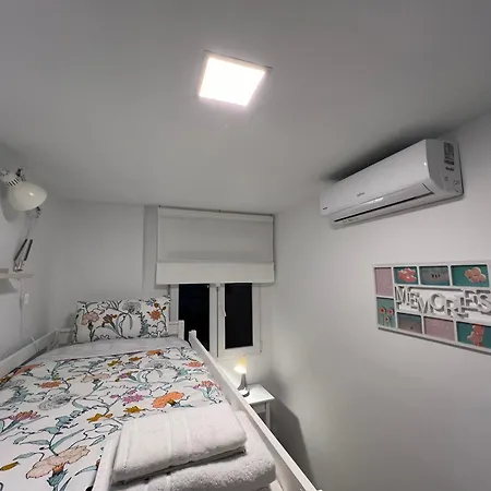 Nuestro Rincon Del Centro Historico Especial Grupos Terraza Parking Gratis 02 Apartment Malaga
