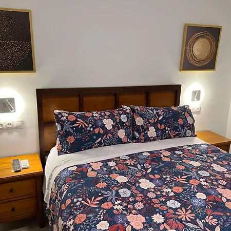 Apartment Nuestro Rincon Del Centro Historico Especial Grupos Terraza Parking Gratis 02 Malaga